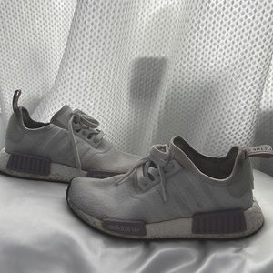 Adidas NMD R1s for sale, Worn but still in good condition